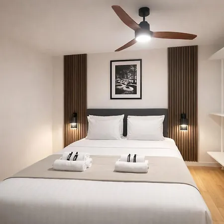 Montparnasse Apartment Paris