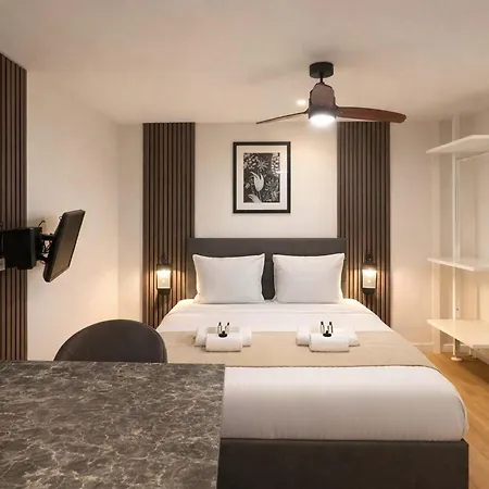 Apartment Montparnasse *