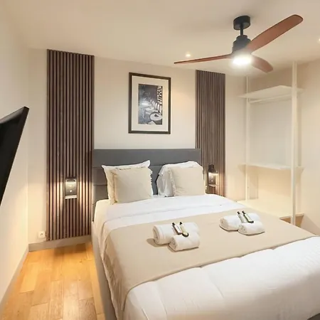 Montparnasse Apartment Paris