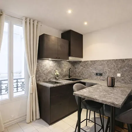 Apartment Montparnasse