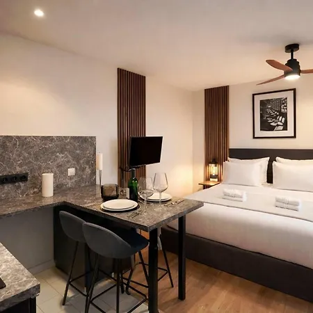 Montparnasse Apartment Paris