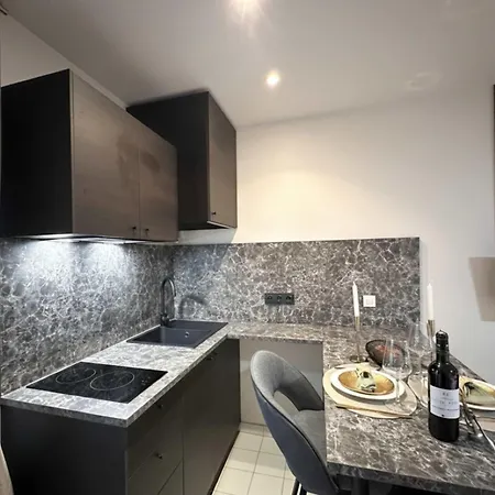 Montparnasse Apartment Paris