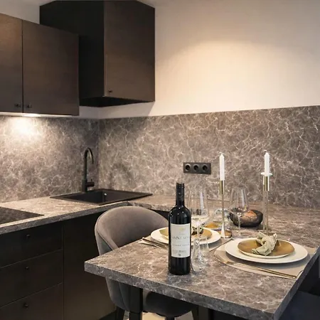 Montparnasse Apartment Paris