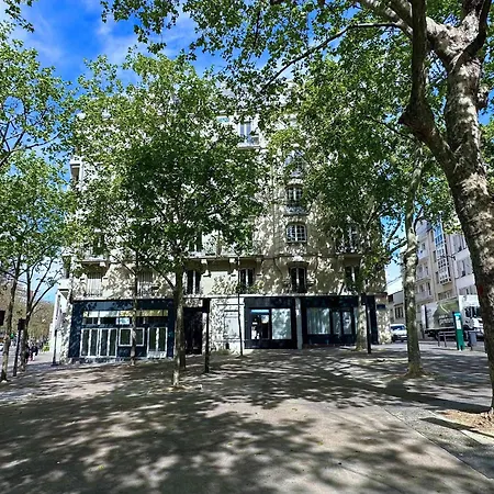 Apartment Montparnasse Paris