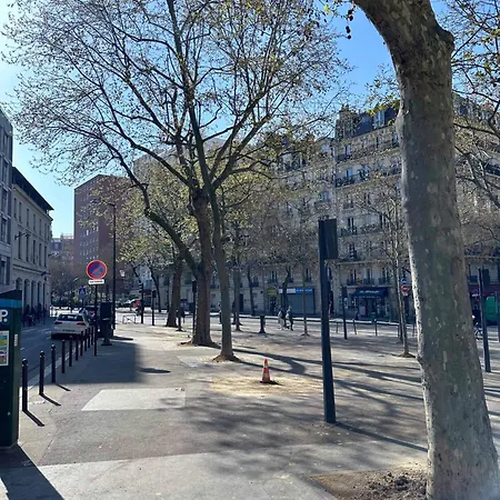 Montparnasse Apartment *