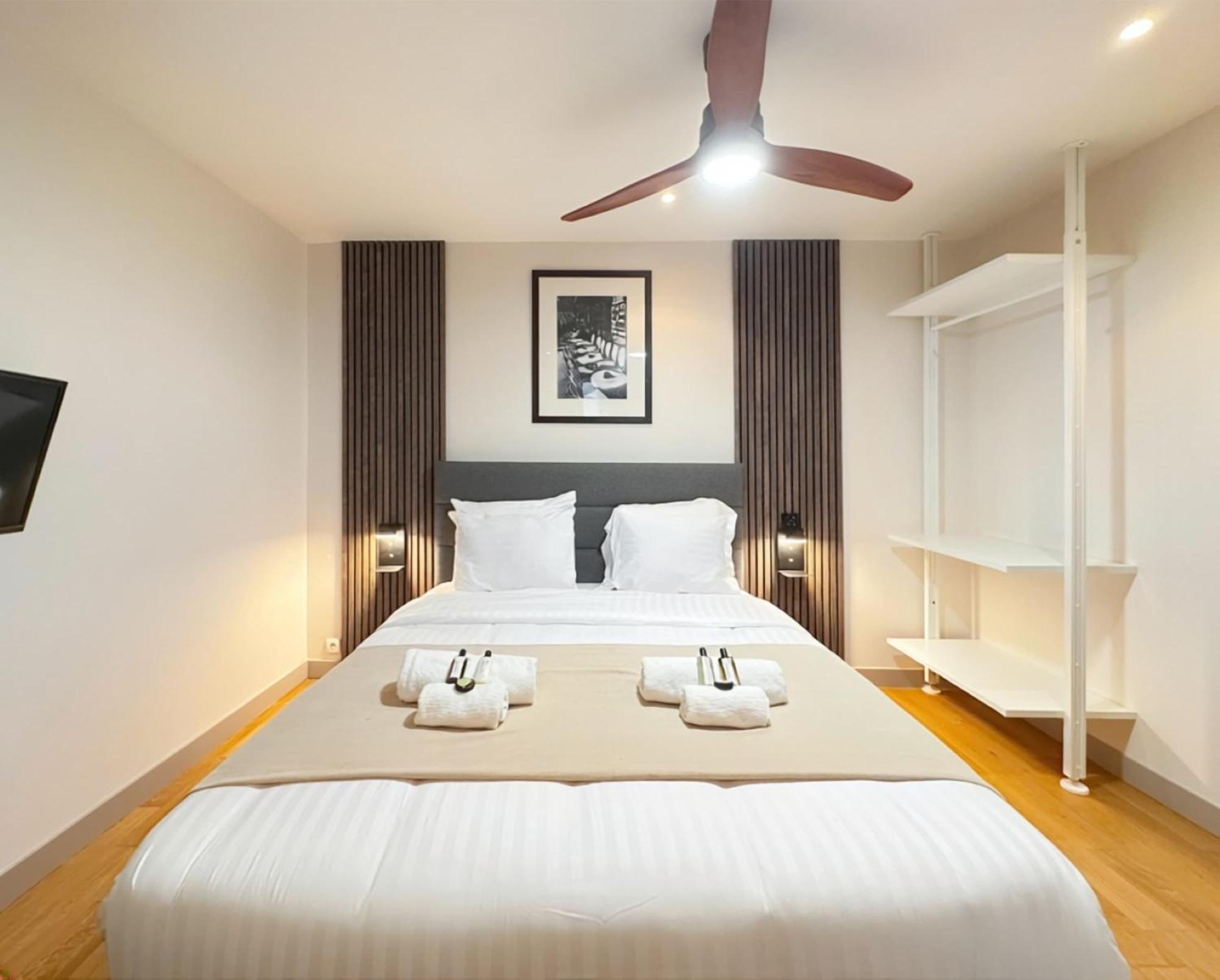 Apartment Montparnasse