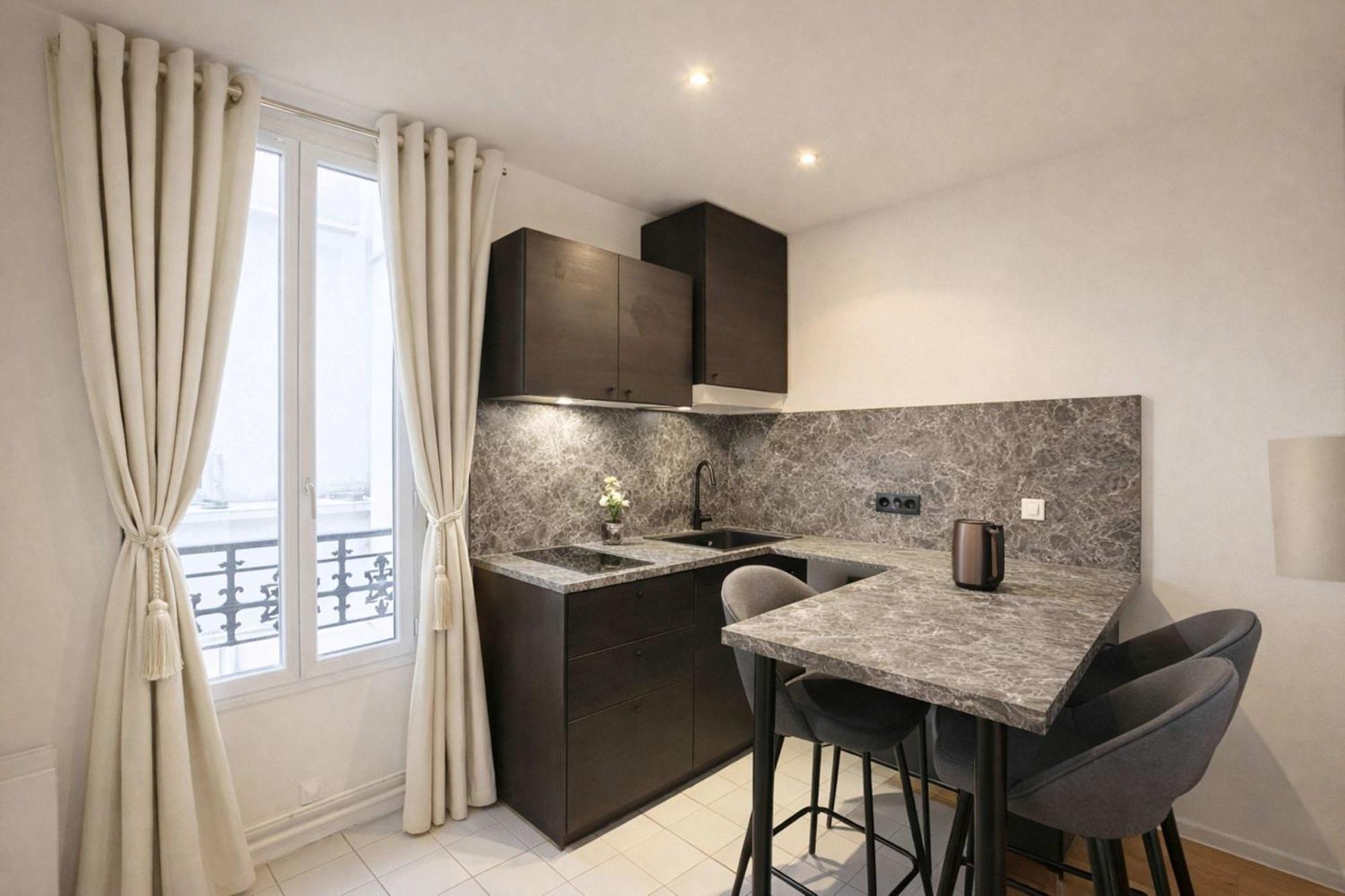 Apartment Montparnasse